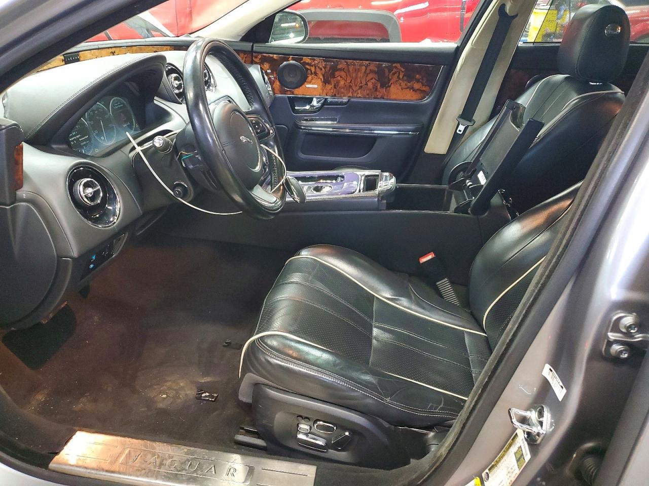 2011 Jaguar Xjl - Фото 7