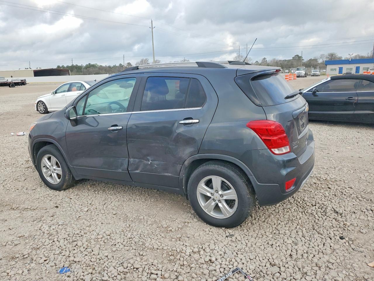 2018 Chevrolet Trax 1Lt - Image 3