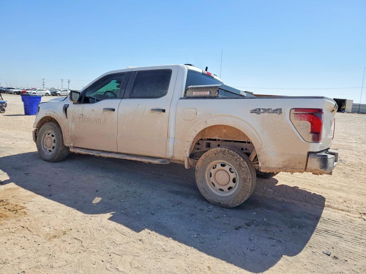 2025 Ford F150 Xl - Фото 2