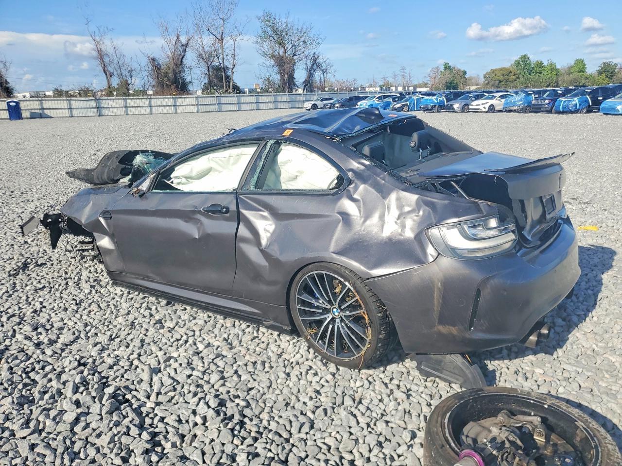 2017 BMW M2 - Фото 2