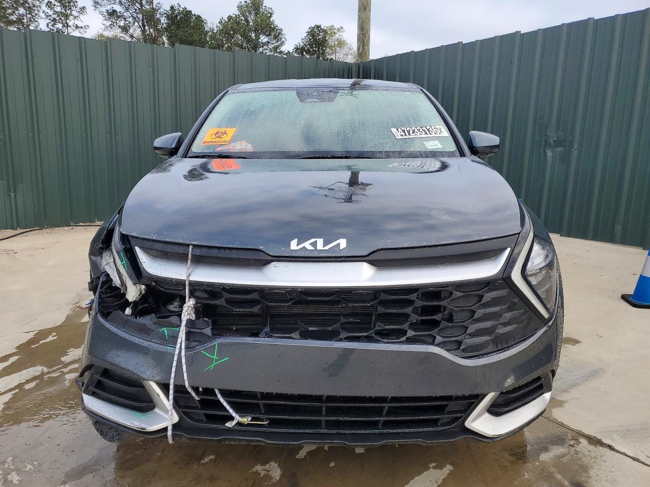 2023 Kia Sportage Lx - Фото 5