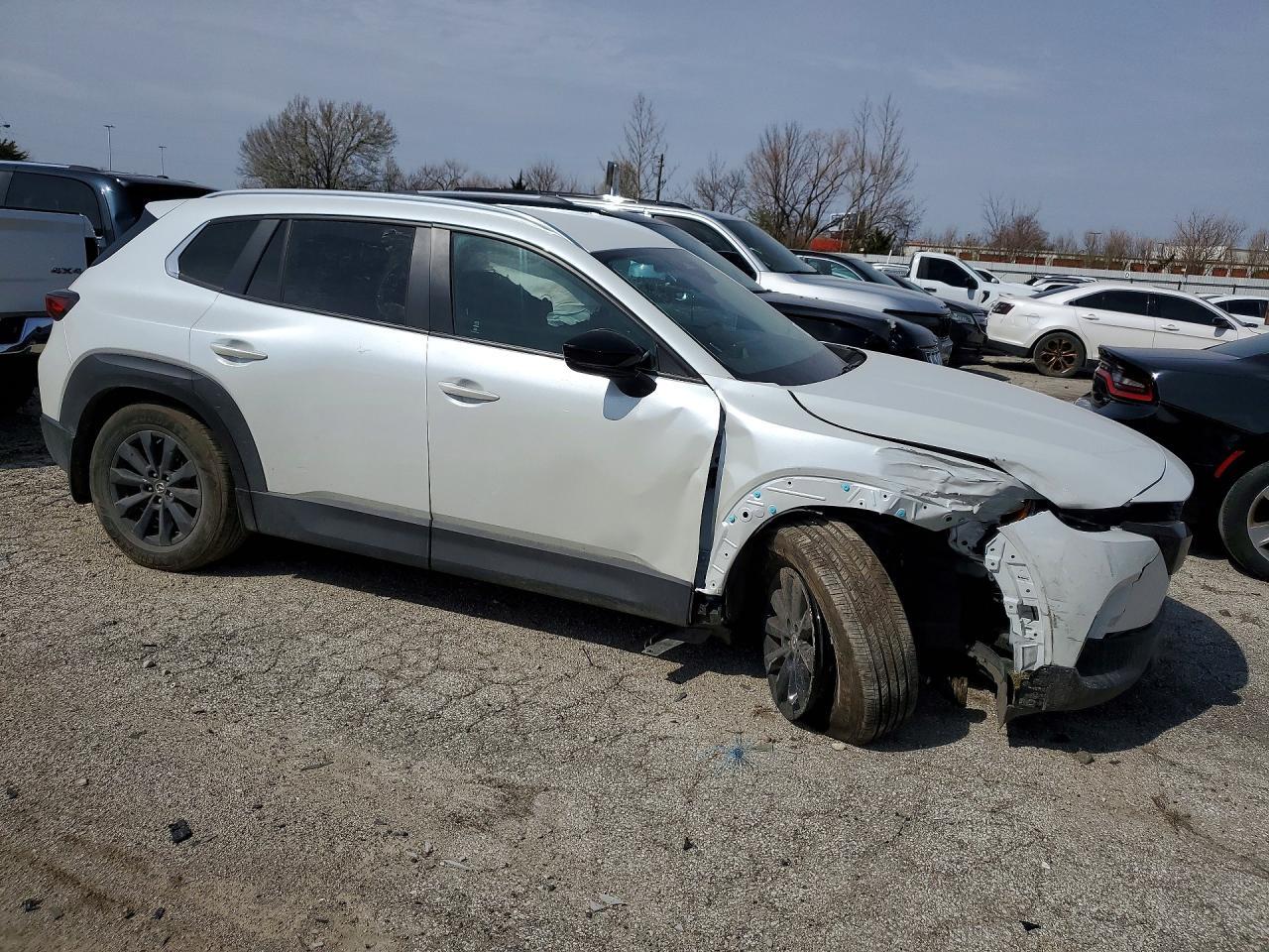2025 Mazda Cx-50 Preferred - Image 4