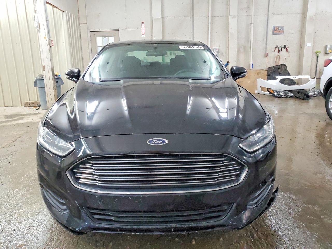 2014 Ford Fusion Se - Фото 5