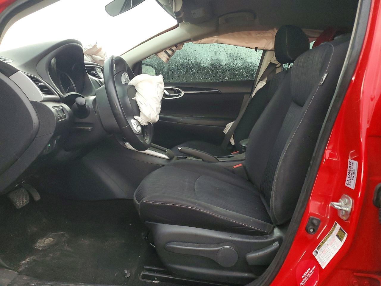 2019 Nissan Sentra Sv - Фото 7