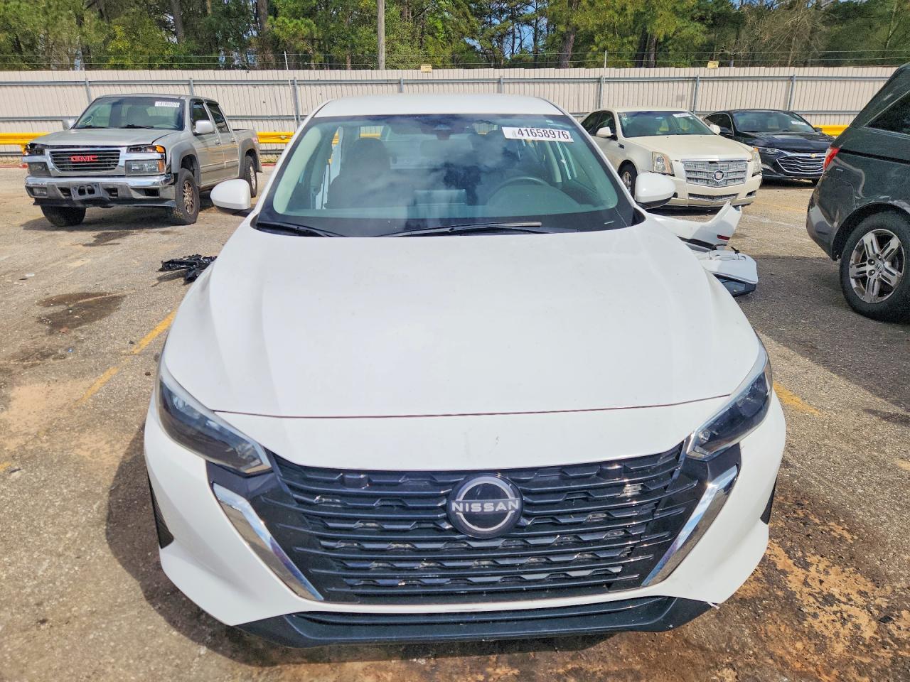 2025 Nissan Sentra Sv - Image 5