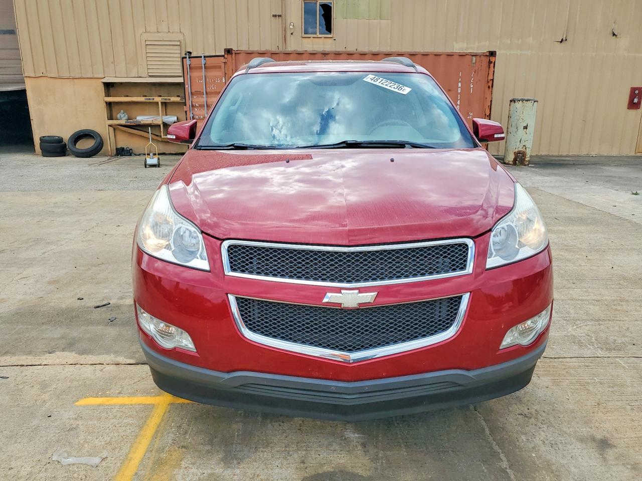 2012 Chevrolet Traverse Lt - Image 5