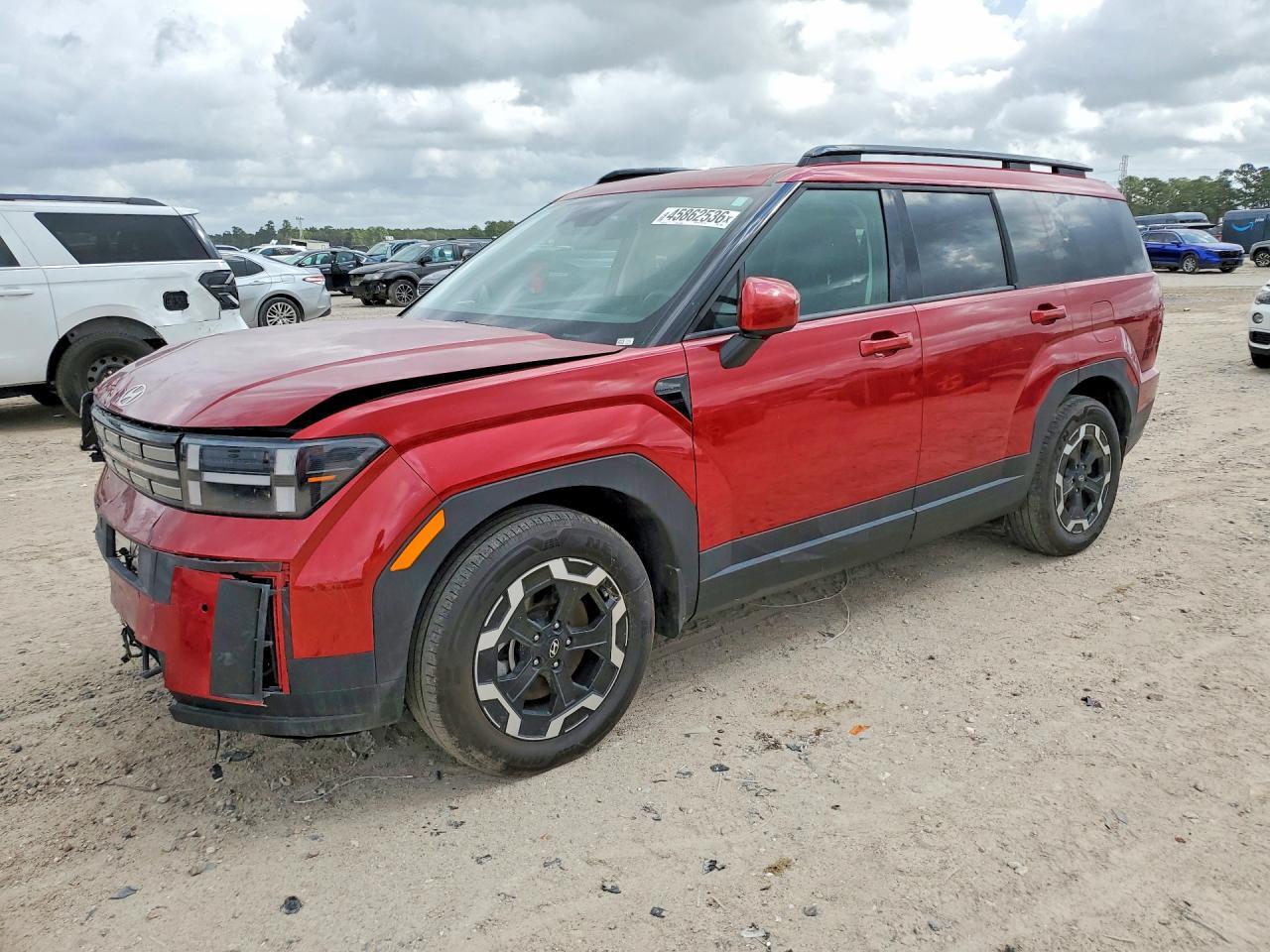 2025 Hyundai Santa Fe Sel