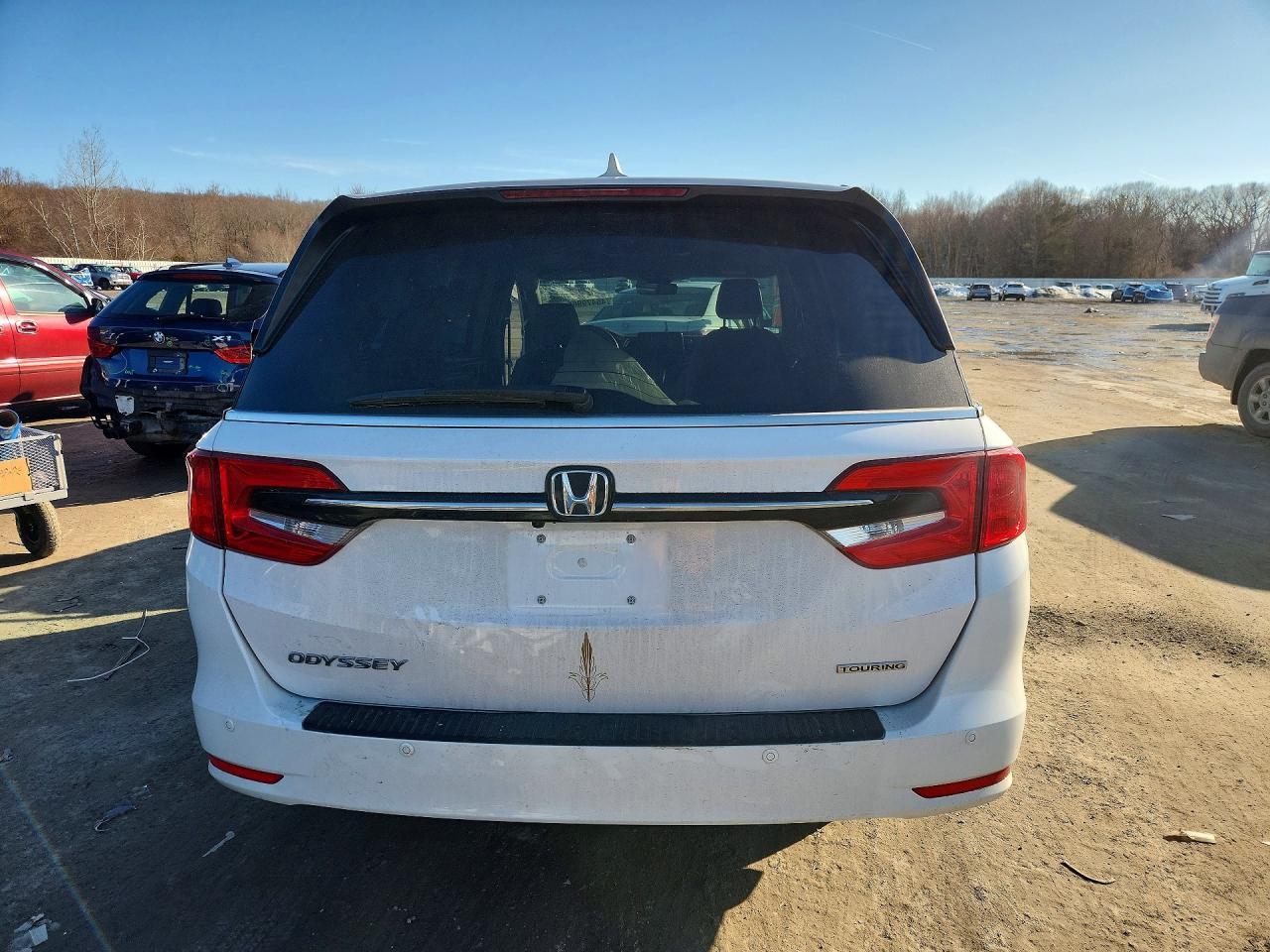 2023 Honda Odyssey Touring - Фото 6