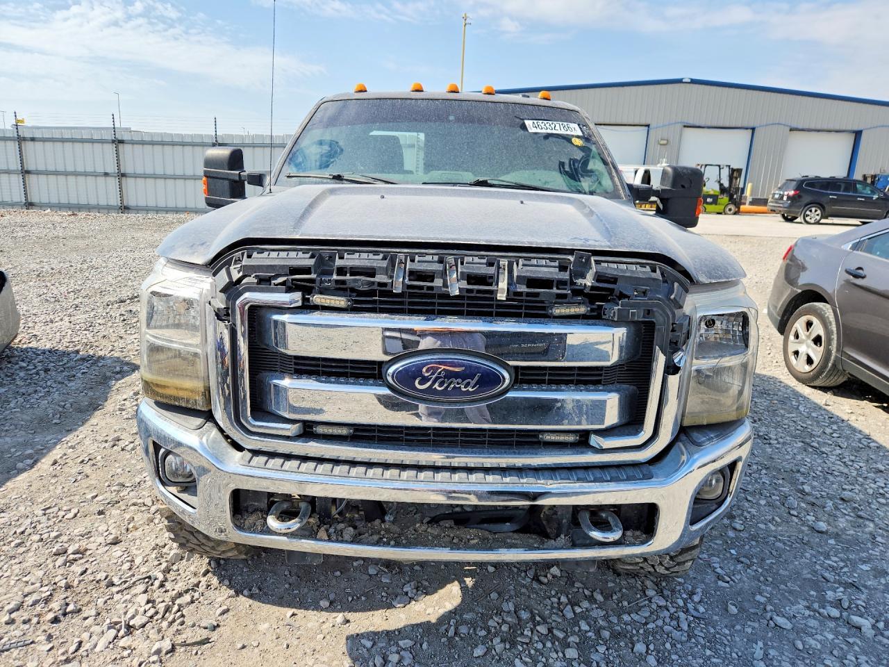 2016 Ford F350 Super Duty - Image 5