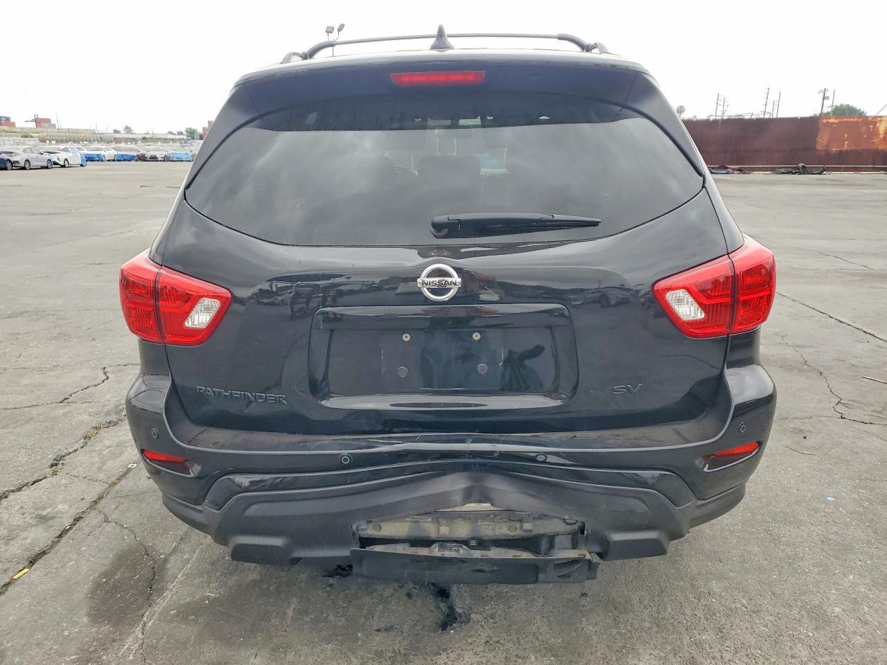 2020 Nissan Pathfinder Sv - Фото 6