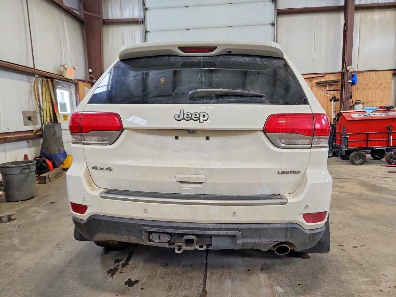 2015 Jeep Grand Cherokee Limited - Фото 6