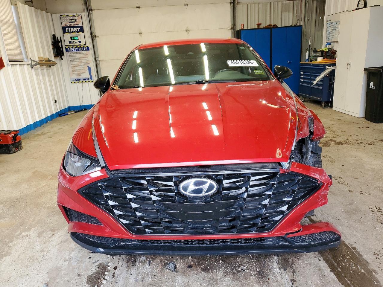 2021 Hyundai Sonata Sel Plus - Фото 5
