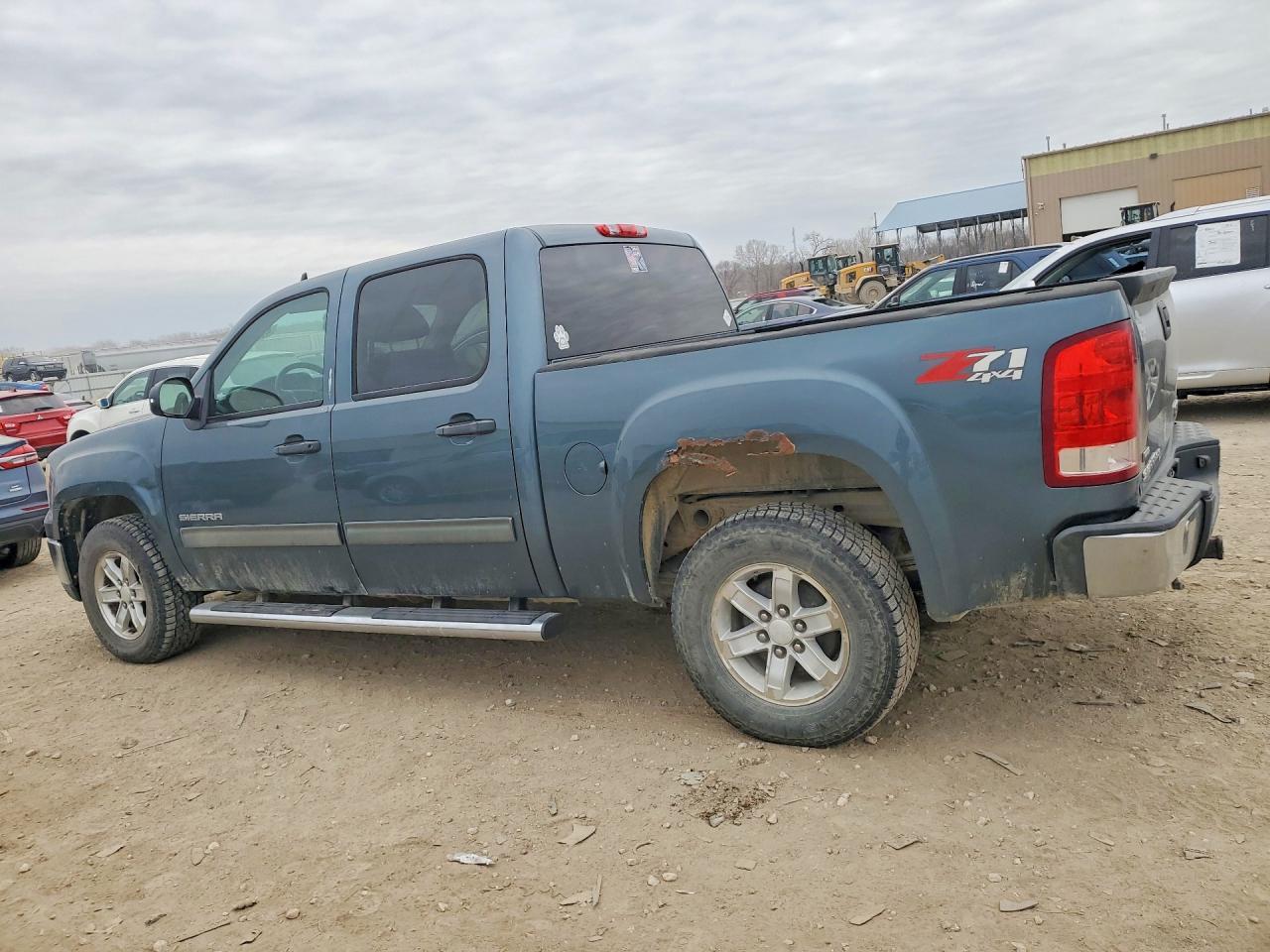 2012 GMC Sierra 1500 - Image 2