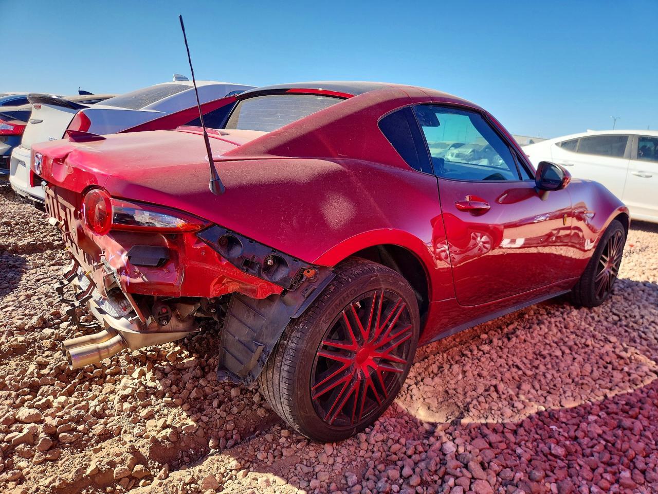 2019 Mazda Mx-5 Miata Grand Touring - Фото 3