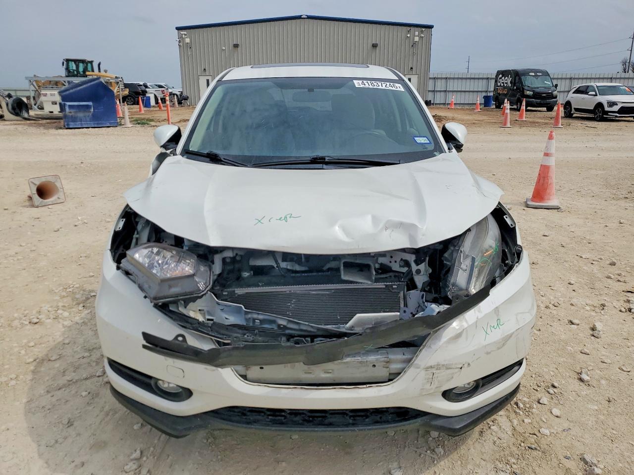 2017 Honda Hr-V Ex - Фото 5