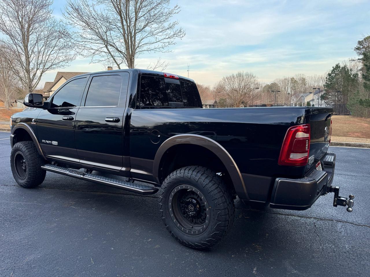 2022 Ram 2500 Longhorn - Фото 3