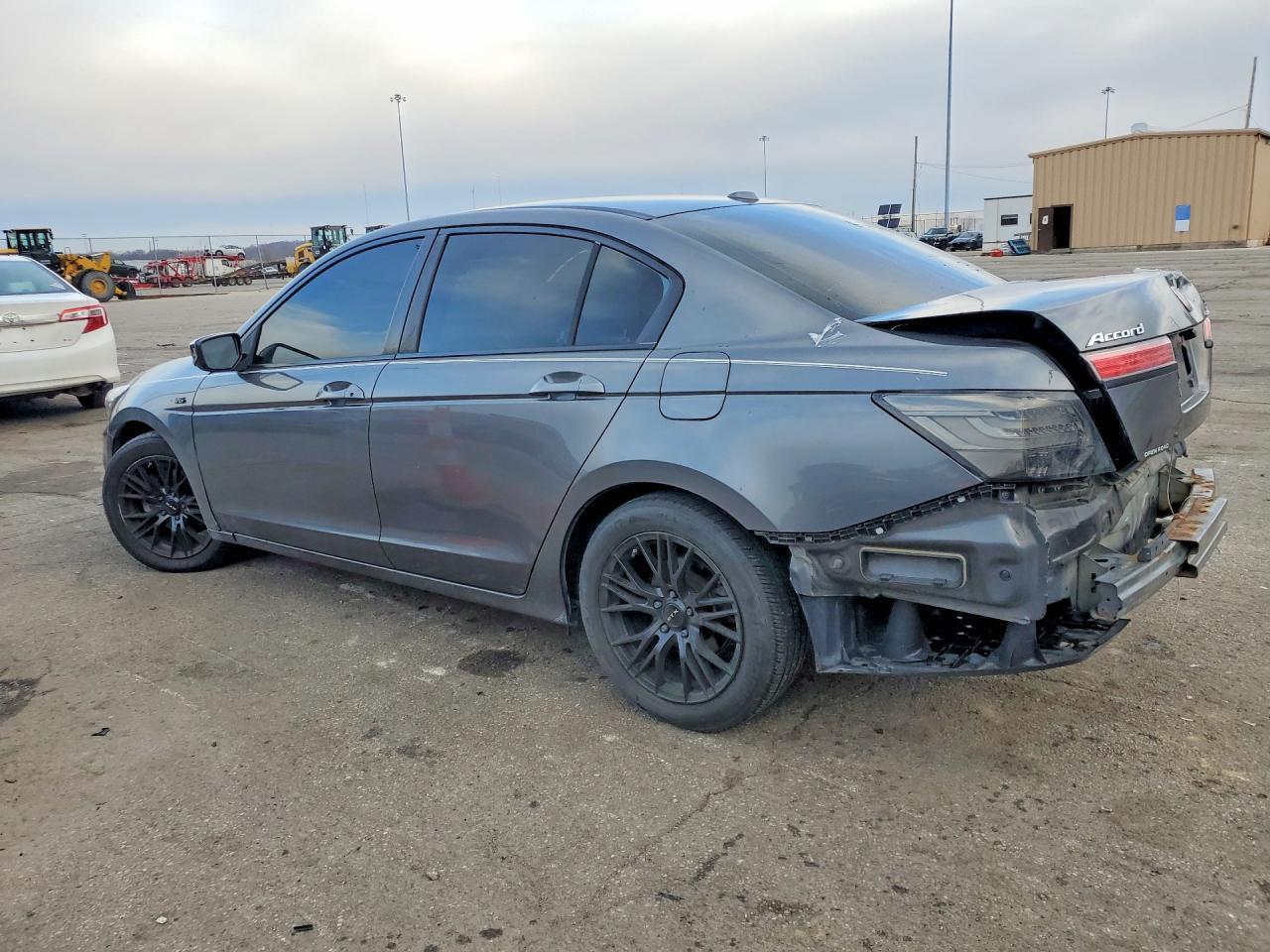2012 Honda Accord Exl - Image 2