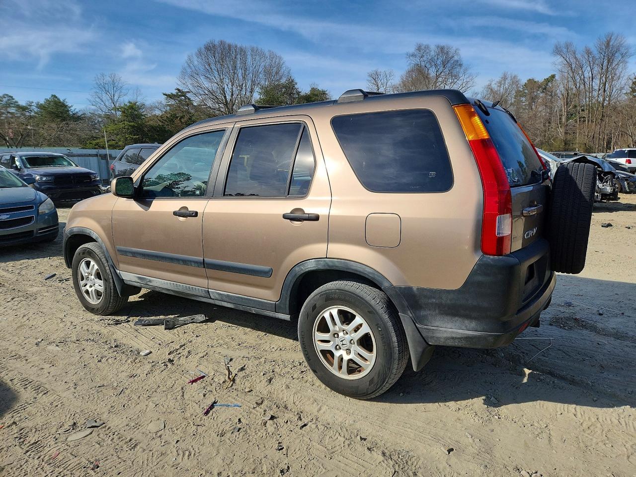 2002 Honda Cr-V Ex - Image 2