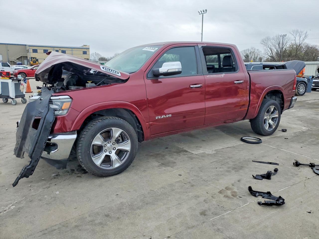2020 Ram 1500 Laramie