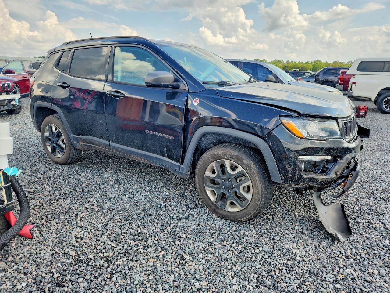 2018 Jeep Compass Trailhawk - Фото 4