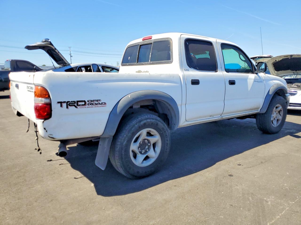2004 Toyota Tacoma Prerunner V6 - Фото 3