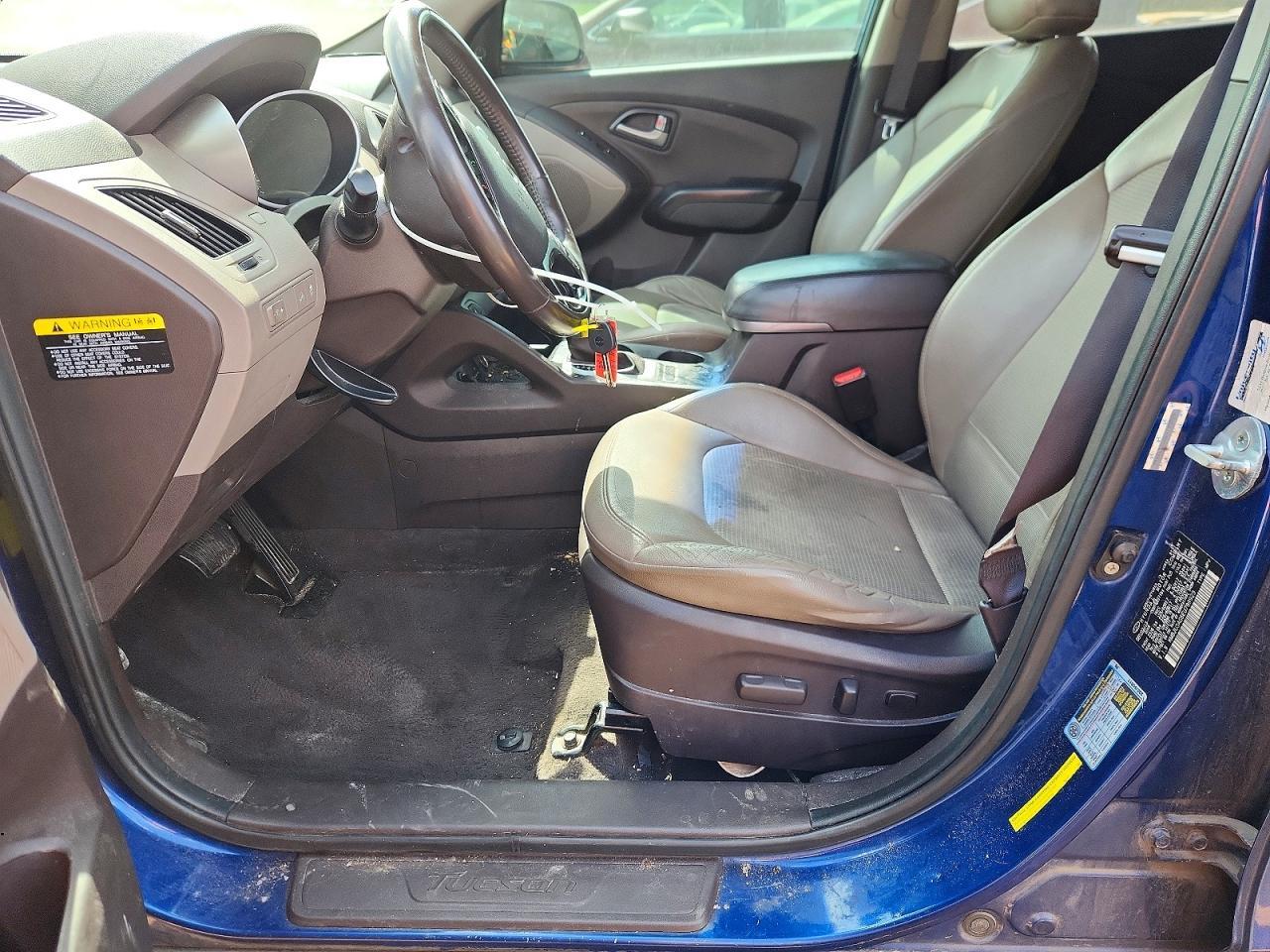 2014 Hyundai Tucson Se - Фото 7