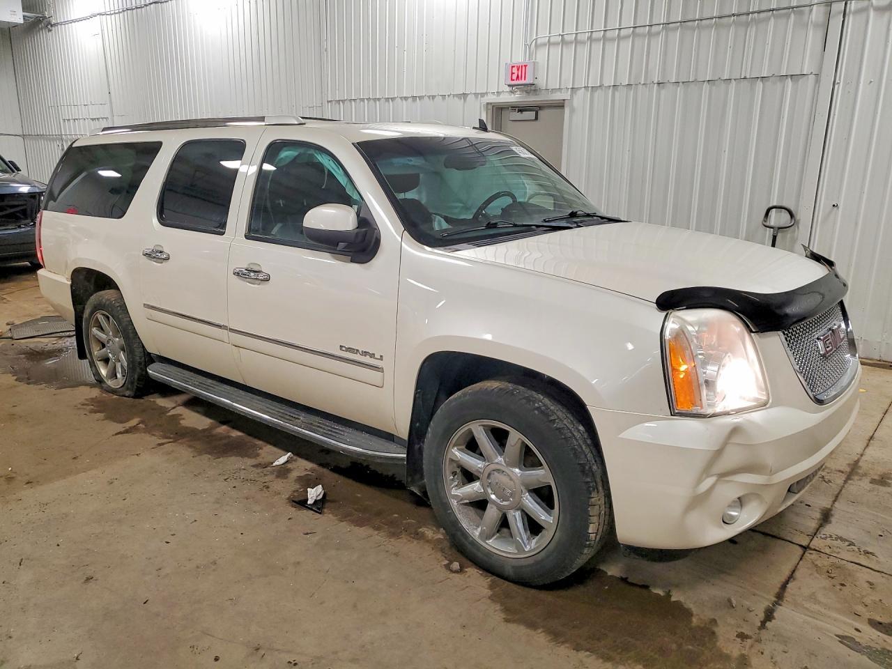 2012 GMC Yukon Xl Denali - Image 4