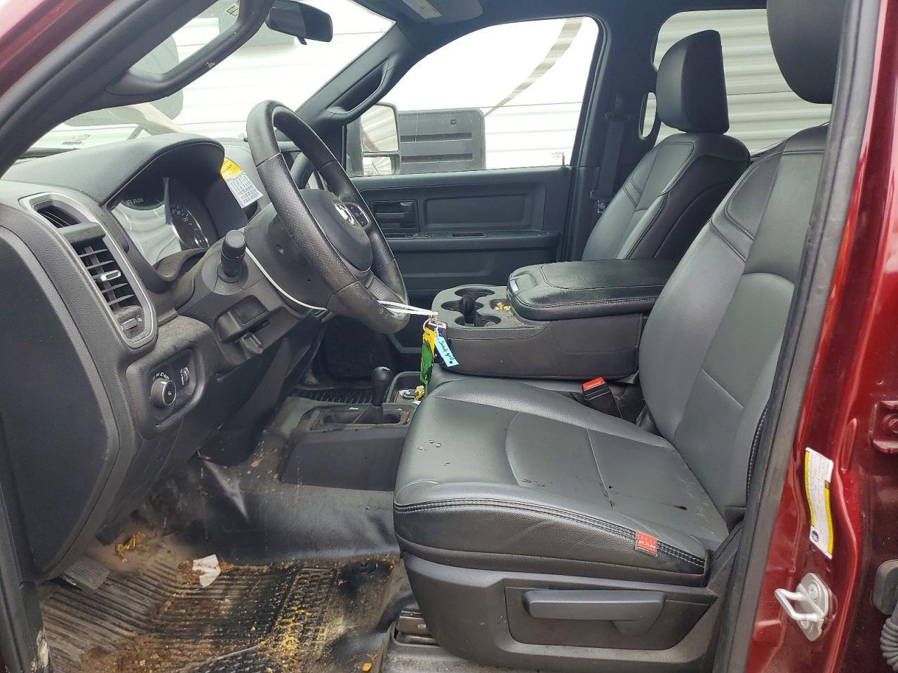 2024 Ram 3500 Tradesman - Фото 7