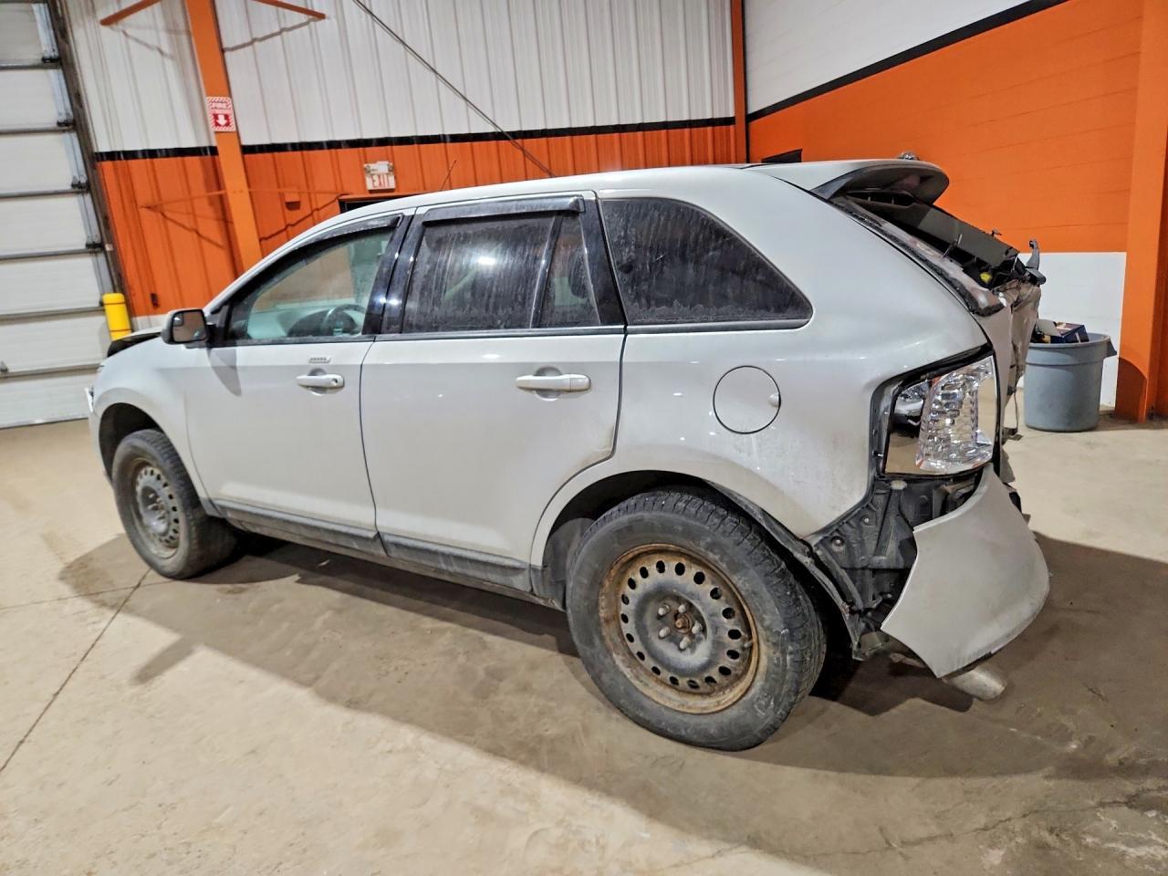2013 Ford Edge Sel - Фото 2