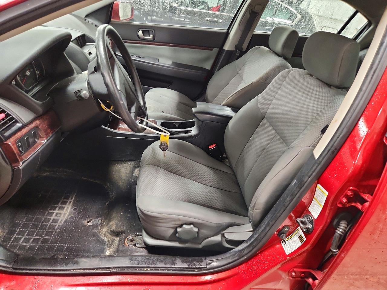2009 Mitsubishi Galant Es - Фото 7