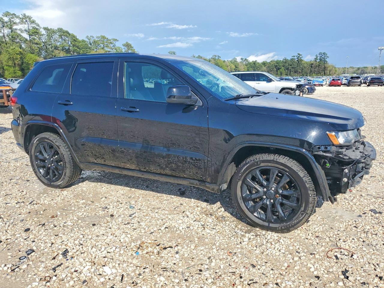 2017 Jeep Grand Cherokee Laredo - Фото 4