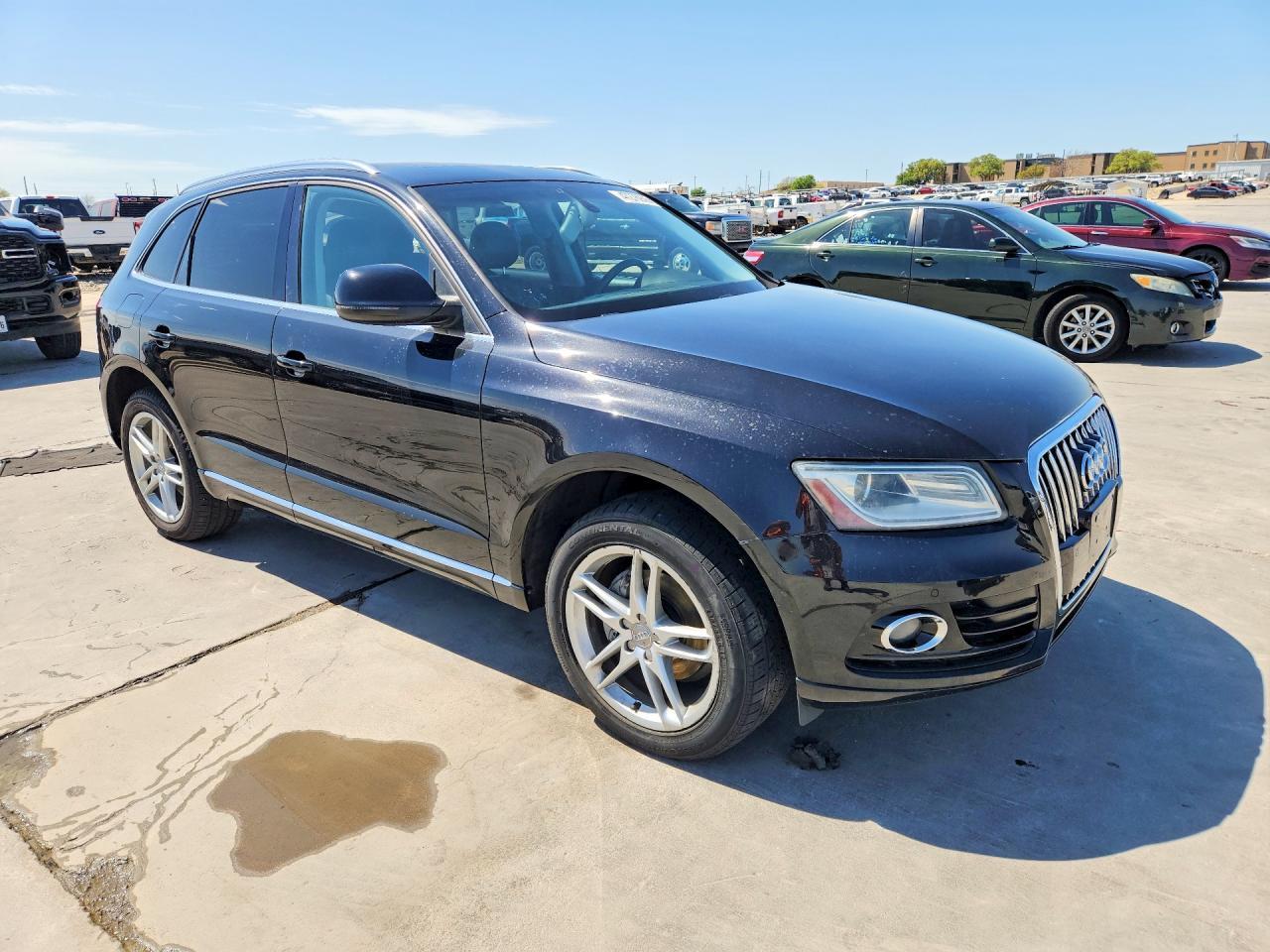 2013 Audi Q5 Premium Plus - Фото 4