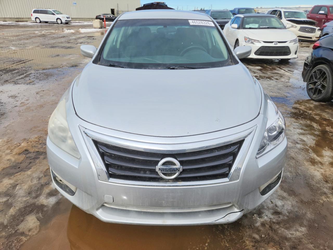 2015 Nissan Altima 2.5 - Image 5