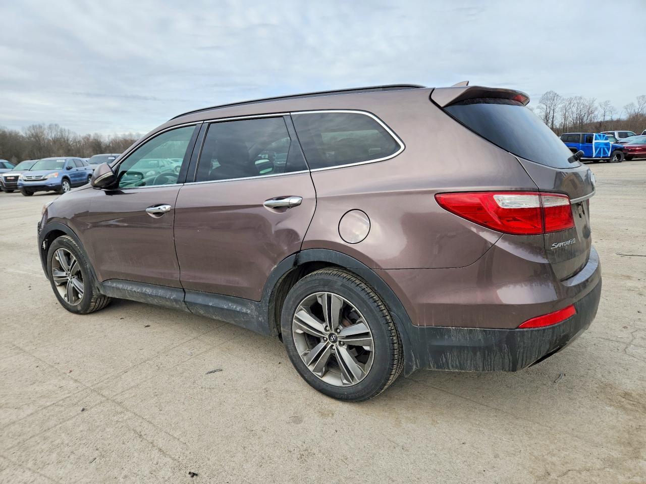 2013 Hyundai Santa Fe Limited - Image 2