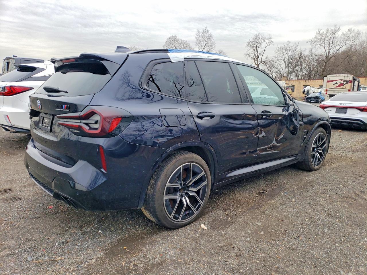 2023 BMW X3 M - Фото 3