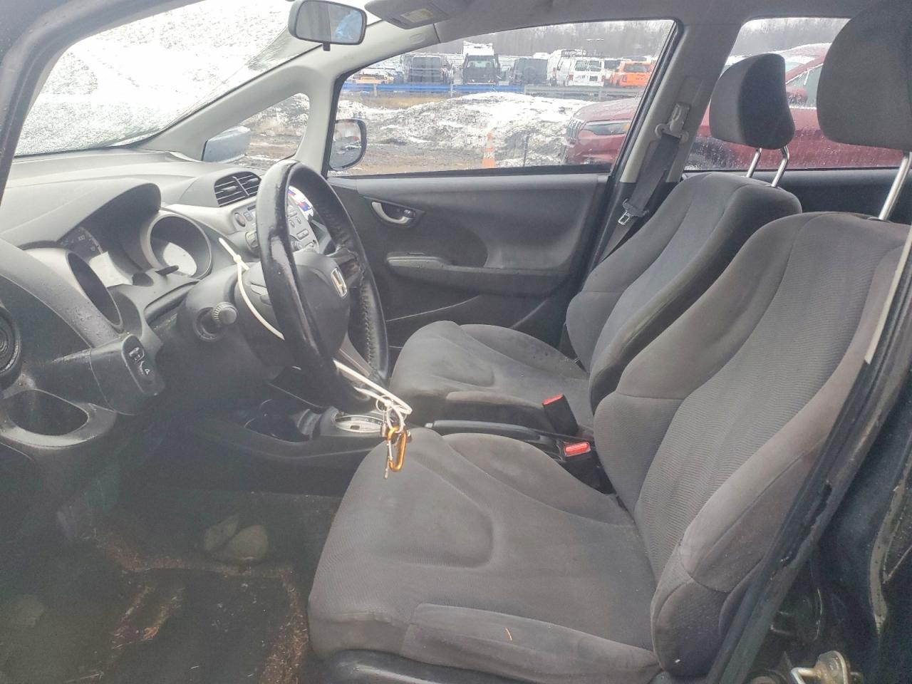 2009 Honda Fit - Фото 7