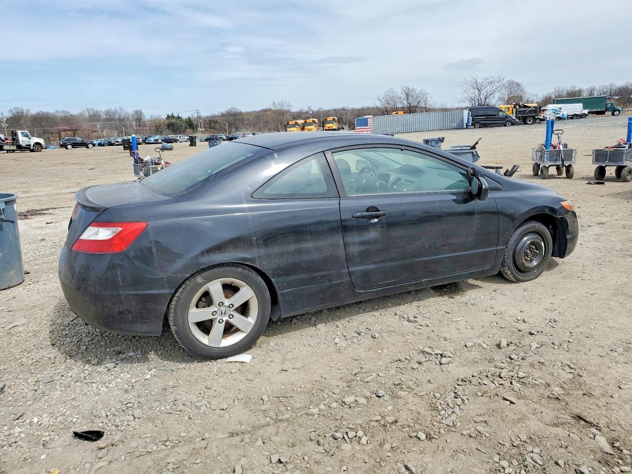 2007 Honda Civic - Фото 3