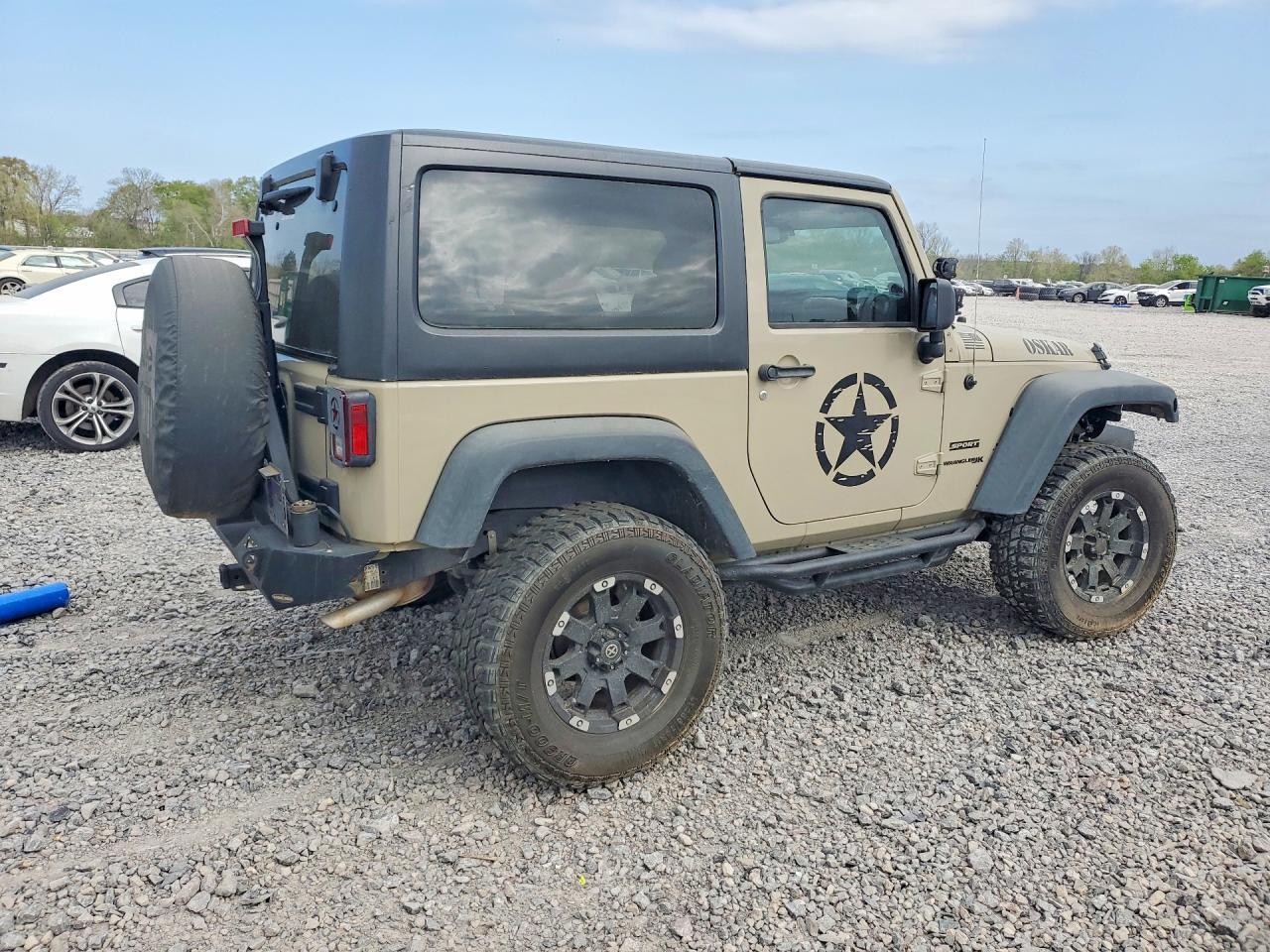 2018 Jeep Wrangler Sport - Фото 3
