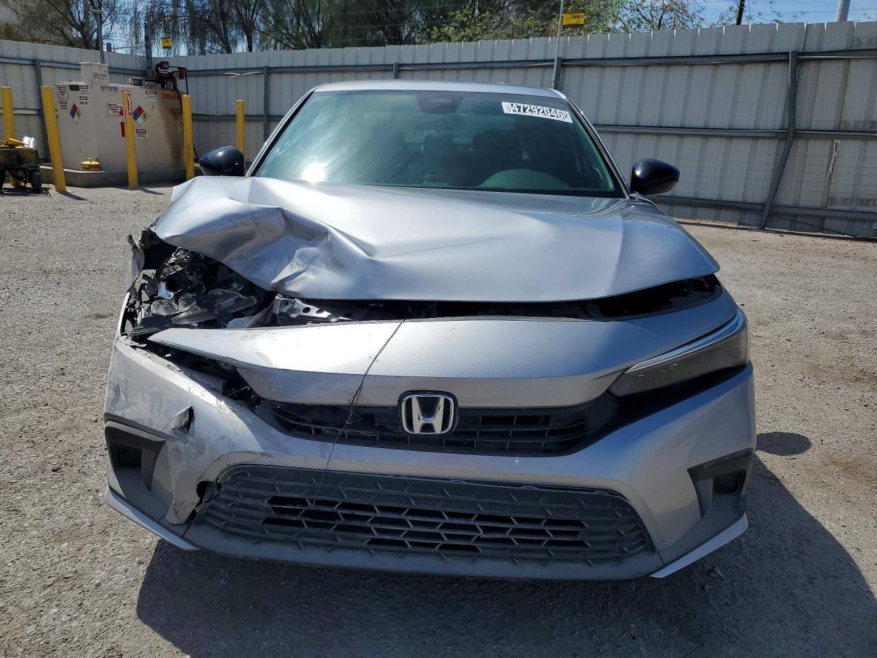 2024 Honda Civic Sport - Фото 5