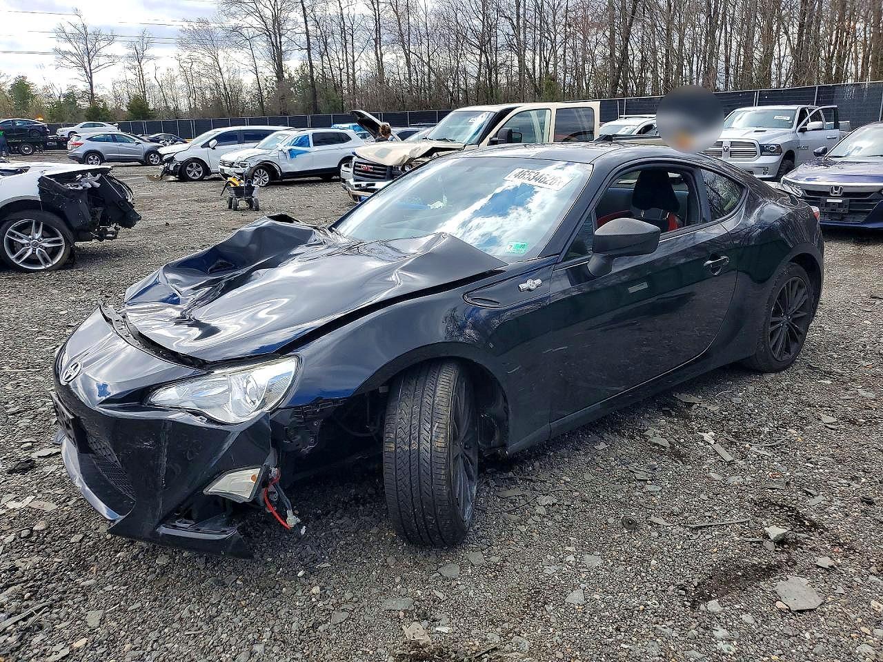 2015 Scion Fr-S Base