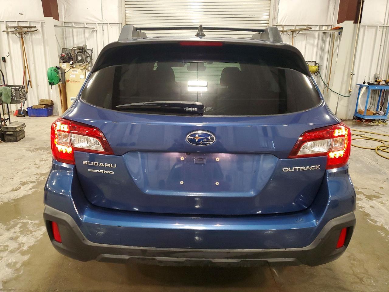 2019 Subaru Outback 2.5I Premium - Фото 6