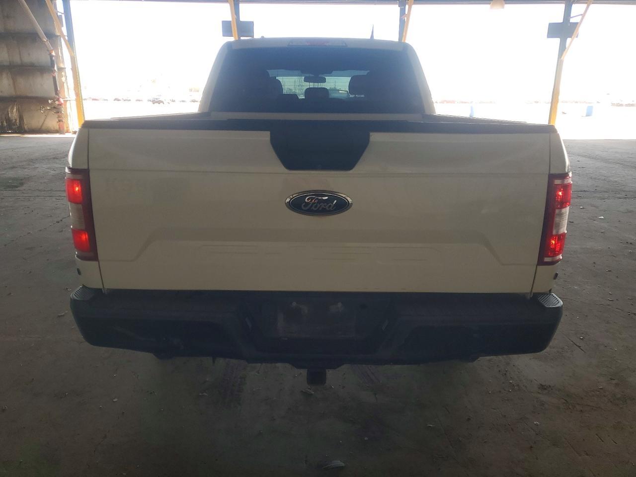 2019 Ford F150 4Wd 5.0L V8 Ffv Crew Cab - Фото 6