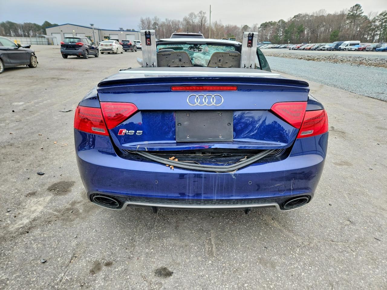 2013 Audi Rs5 - Фото 6