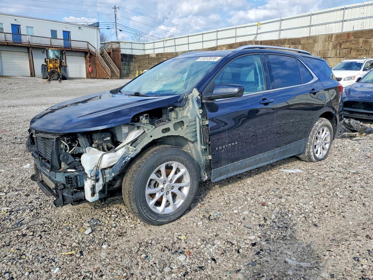 2020 Chevrolet Equinox Lt