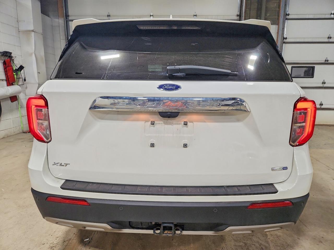 2020 Ford Explorer Xlt - Image 6