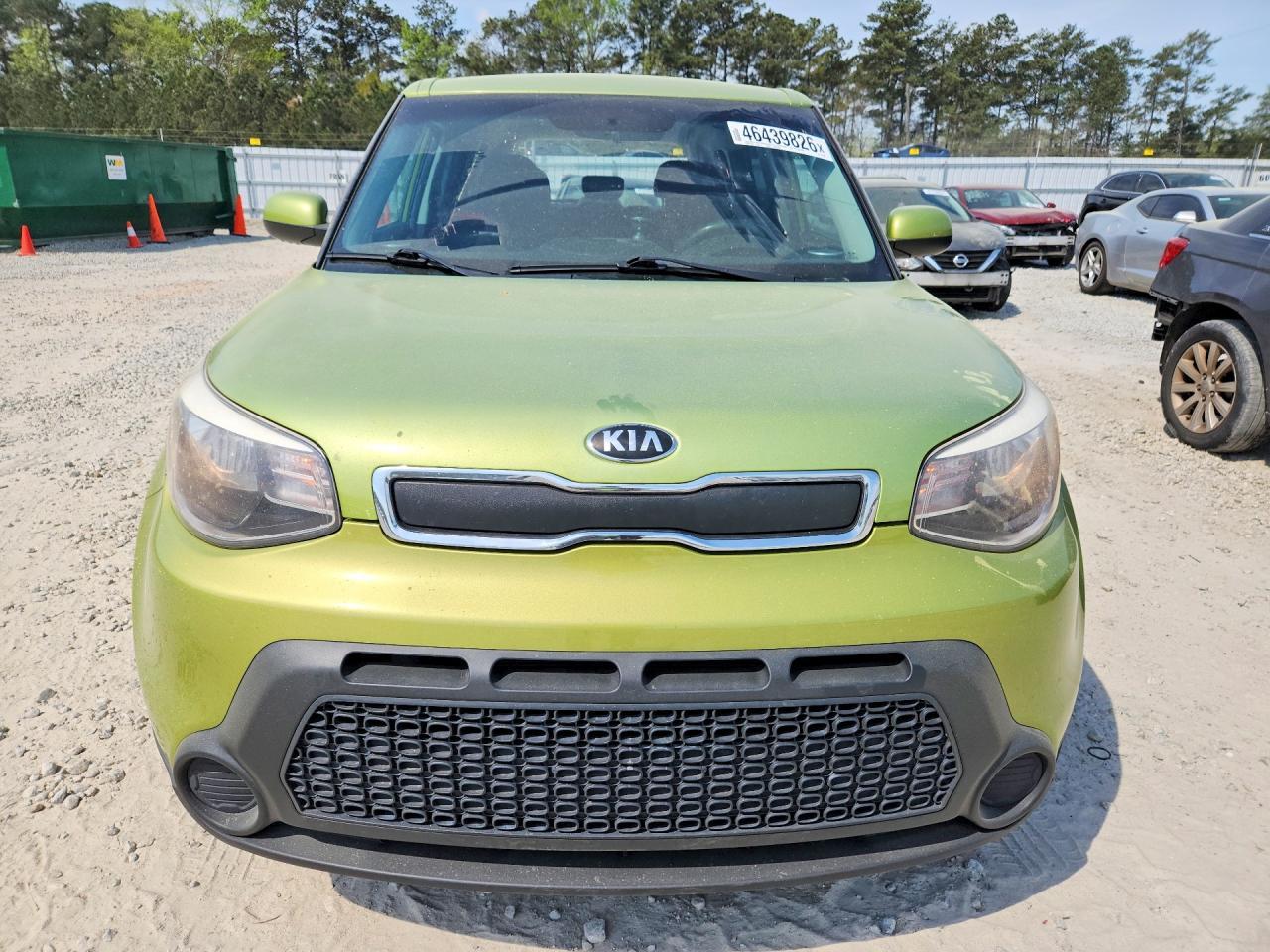 2016 Kia Soul Base - Фото 5