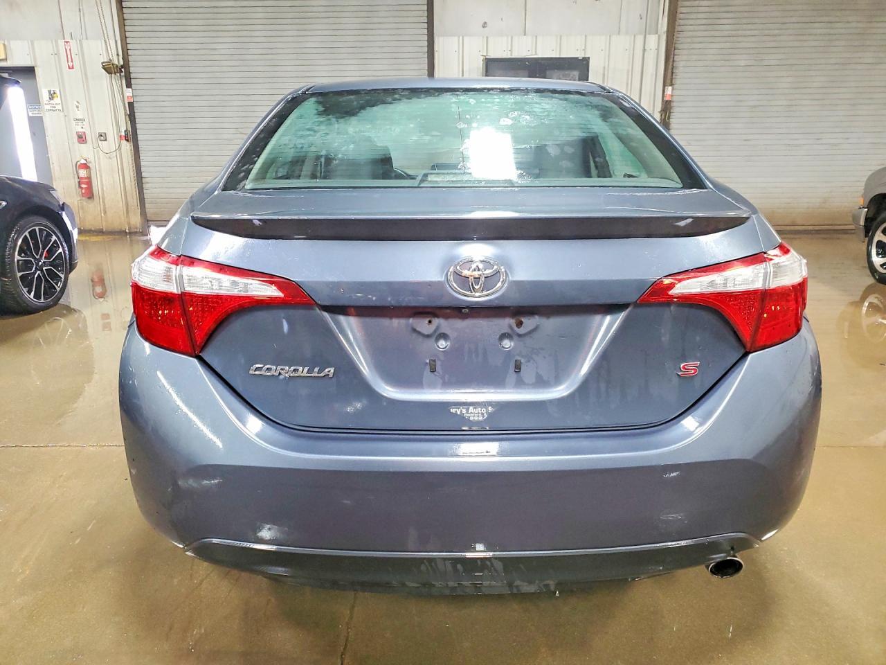 2014 Toyota Corolla S Plus - Image 6