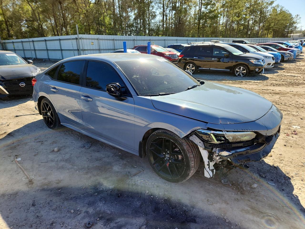 2024 Honda Civic Sport - Фото 4