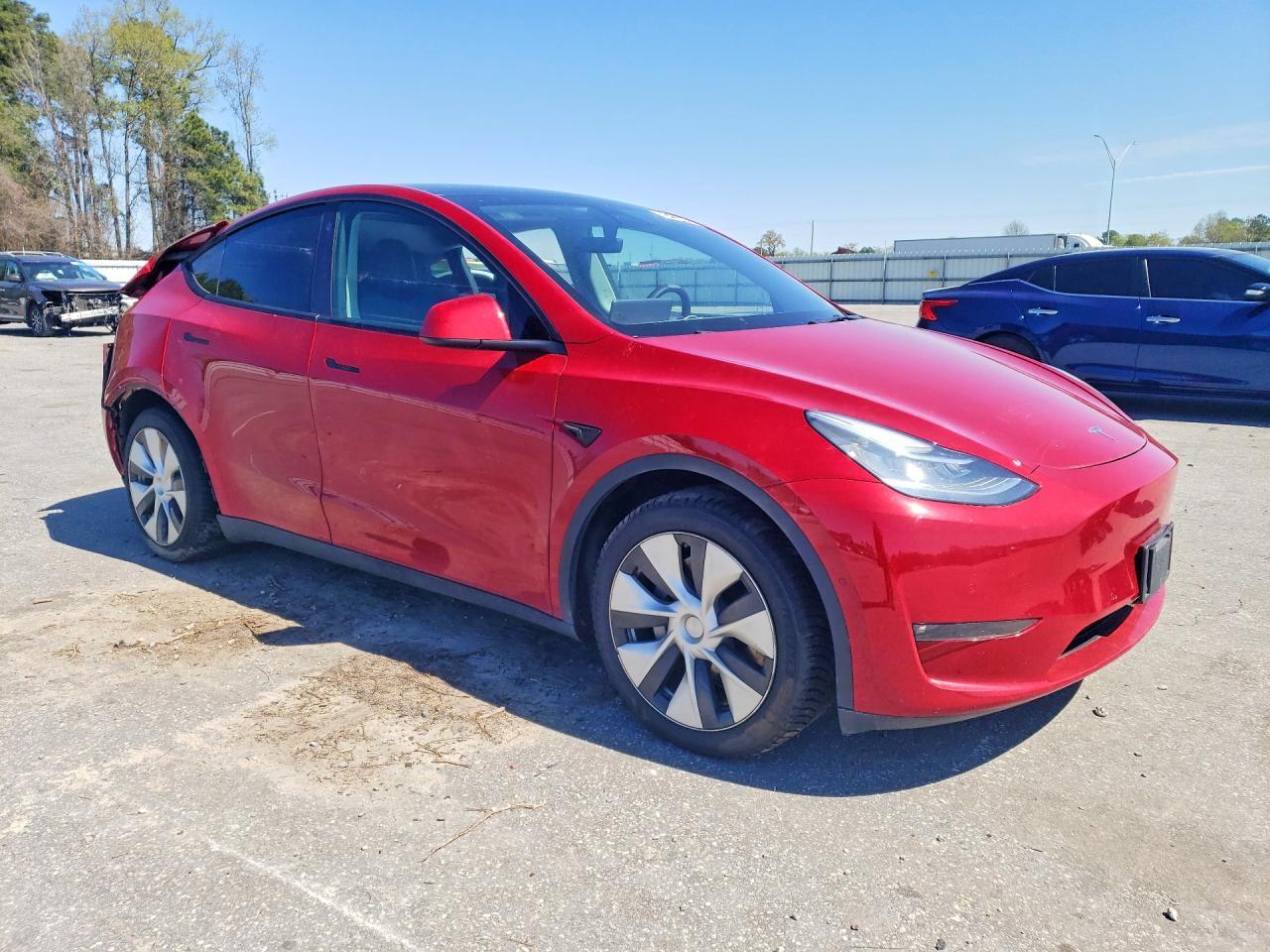 2021 Tesla Model Y - Фото 4