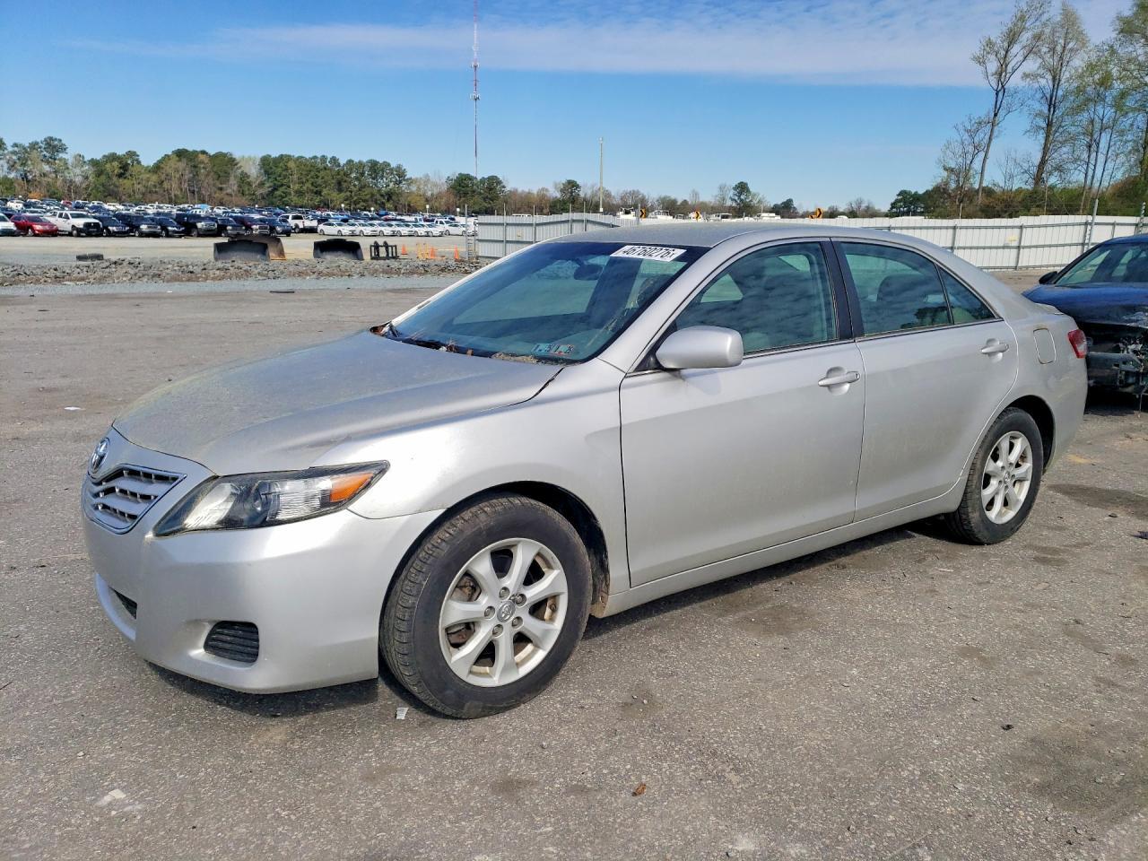 2011 Toyota Camry Le